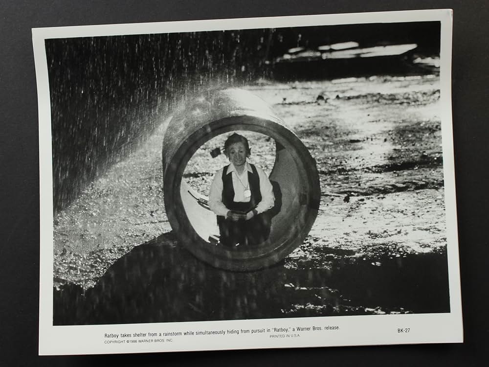 ラットボーイの画像