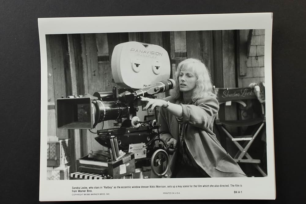 ラットボーイの画像