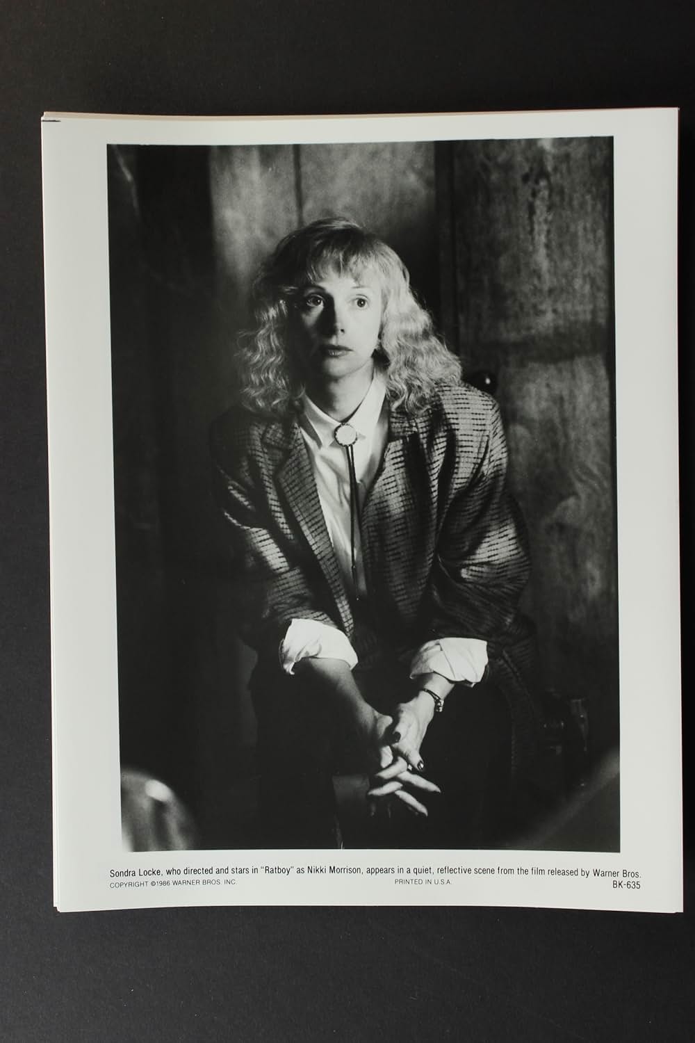 ラットボーイの画像