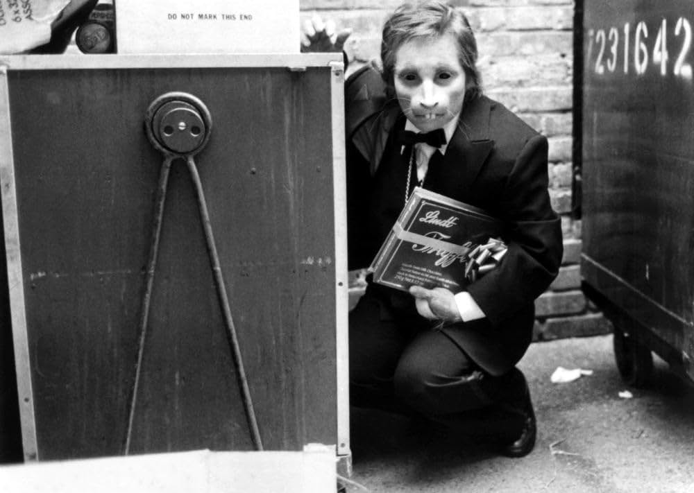 ラットボーイの画像