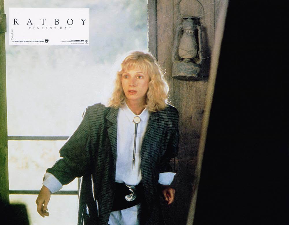 ラットボーイの画像