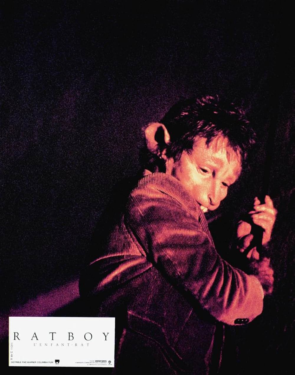 ラットボーイの画像