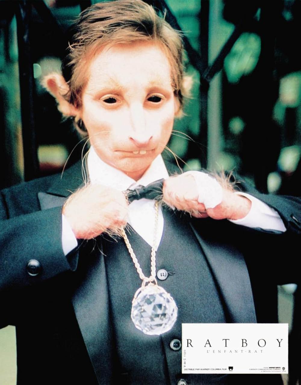 ラットボーイの画像