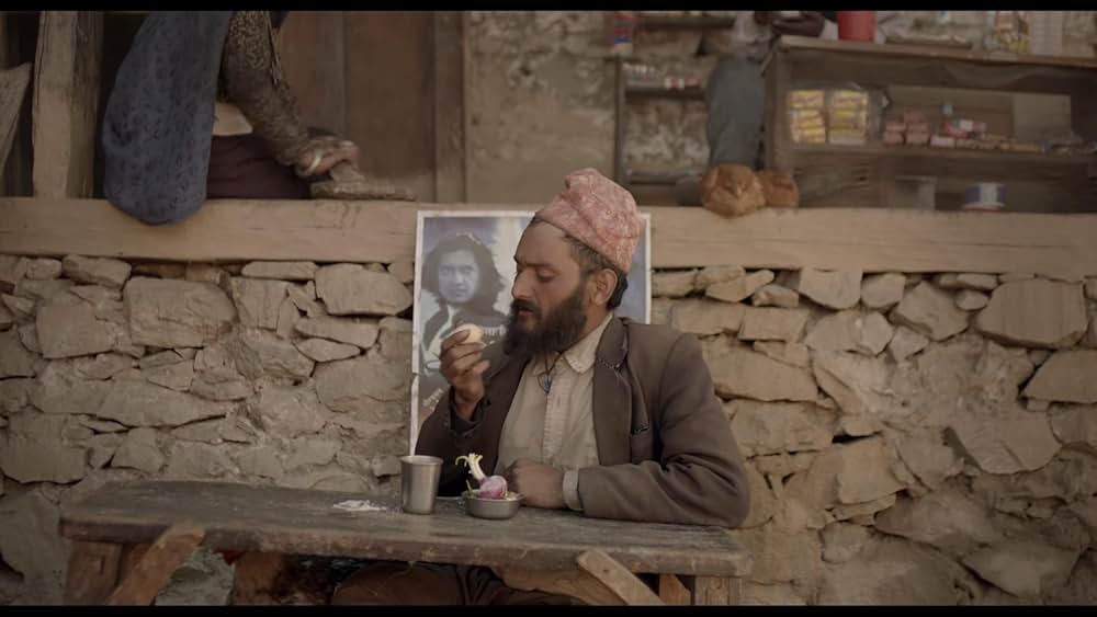 黒い雌鶏の画像