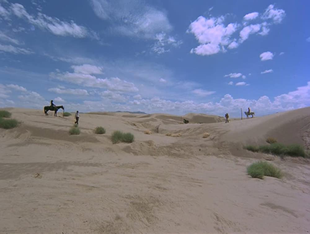 「エル・トポ」Alejandro Jodorowsky & ブロンティス・ホドロフスキーの画像