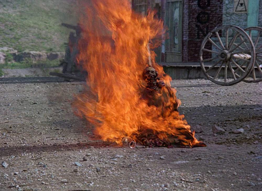 「エル・トポ」Alejandro Jodorowskyの画像