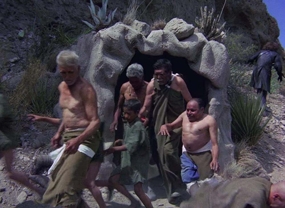 エル・トポの画像