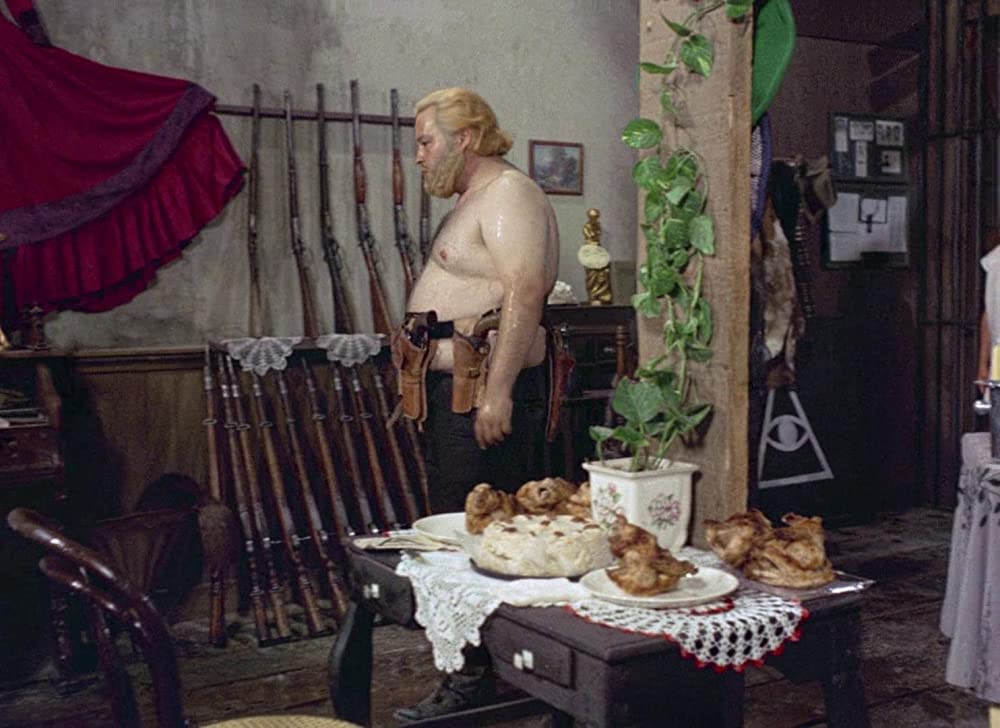 エル・トポの画像