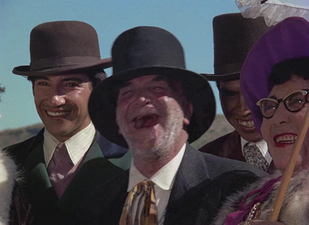 エル・トポの画像