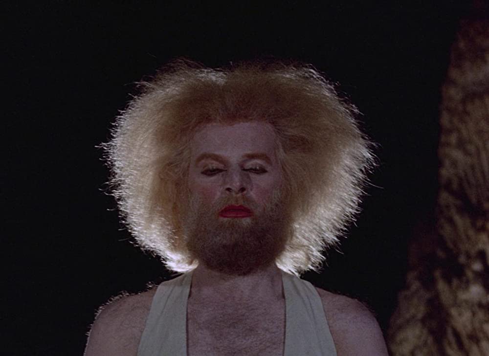 「エル・トポ」Alejandro Jodorowskyの画像