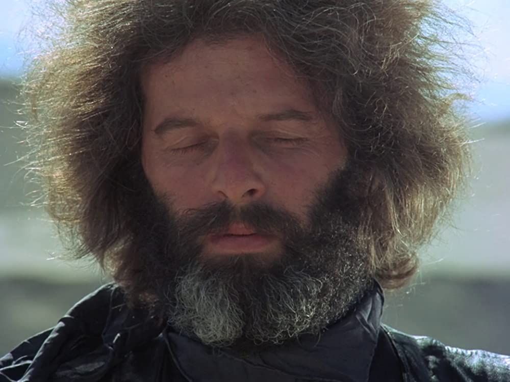 「エル・トポ」Alejandro Jodorowskyの画像