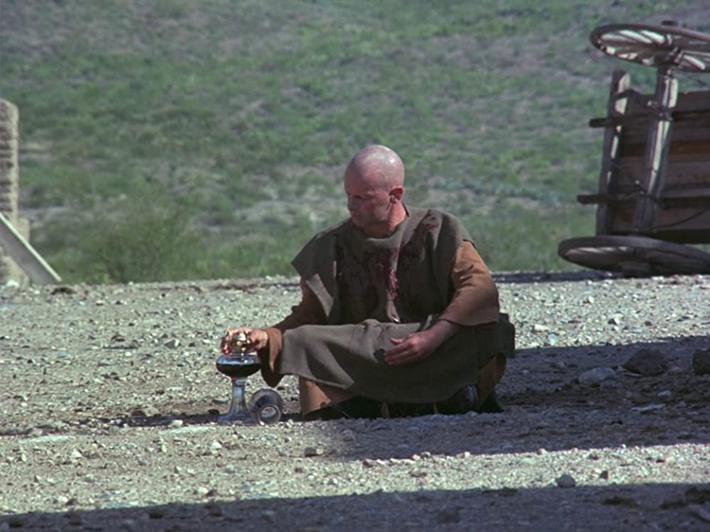 「エル・トポ」Alejandro Jodorowskyの画像