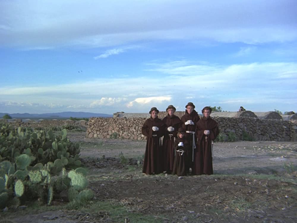 「エル・トポ」ブロンティス・ホドロフスキーの画像