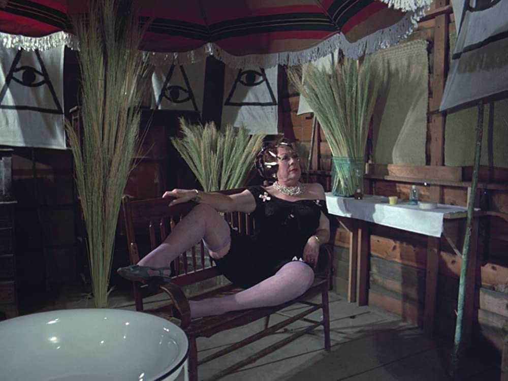 エル・トポの画像