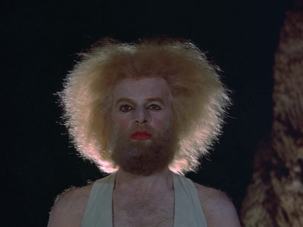 「エル・トポ」Alejandro Jodorowskyの画像