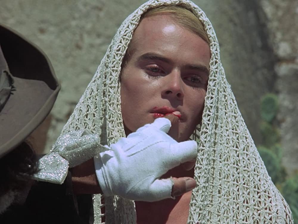 エル・トポの画像