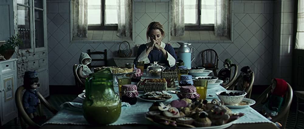 「永遠のこどもたち」ベレン・ルエダの画像