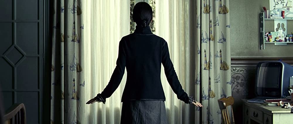 「永遠のこどもたち」ジェラルディン・チャップリンの画像