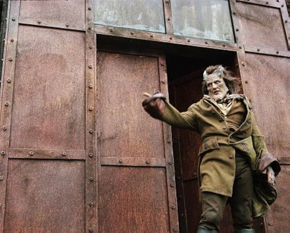 No Such Thing（原題）の画像