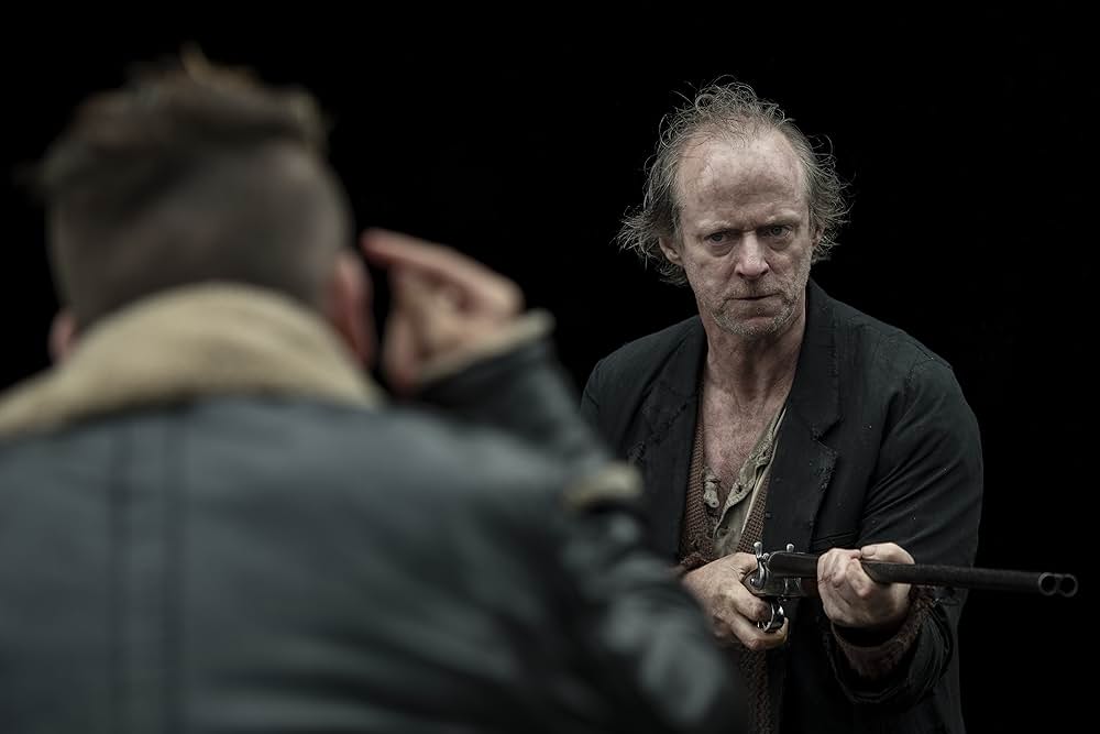 Calm with Horses（原題）の画像