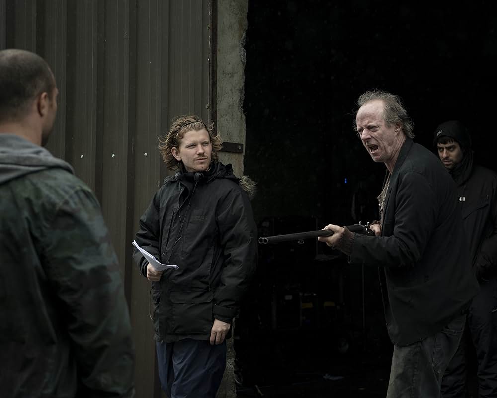 Calm with Horses（原題）の画像