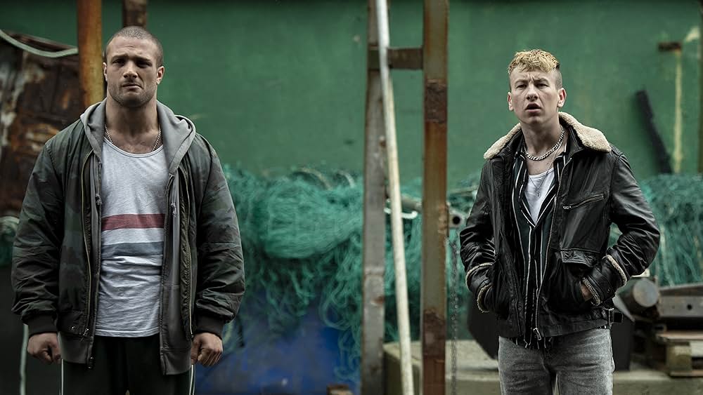 Calm with Horses（原題）の画像