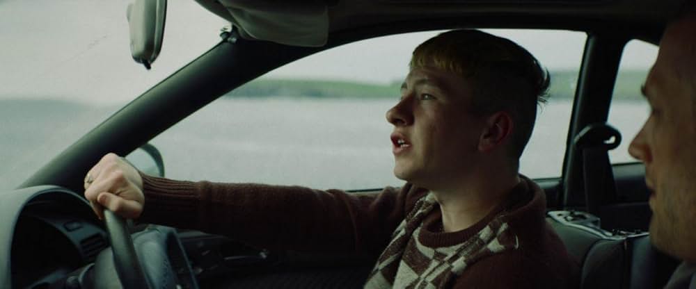 Calm with Horses（原題）の画像