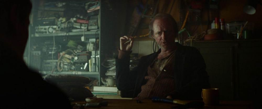 Calm with Horses（原題）の画像