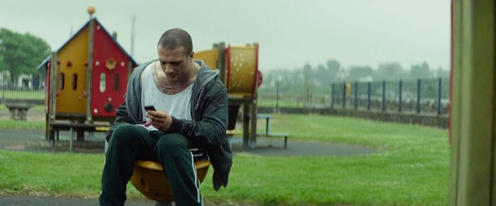 Calm with Horses（原題）の画像