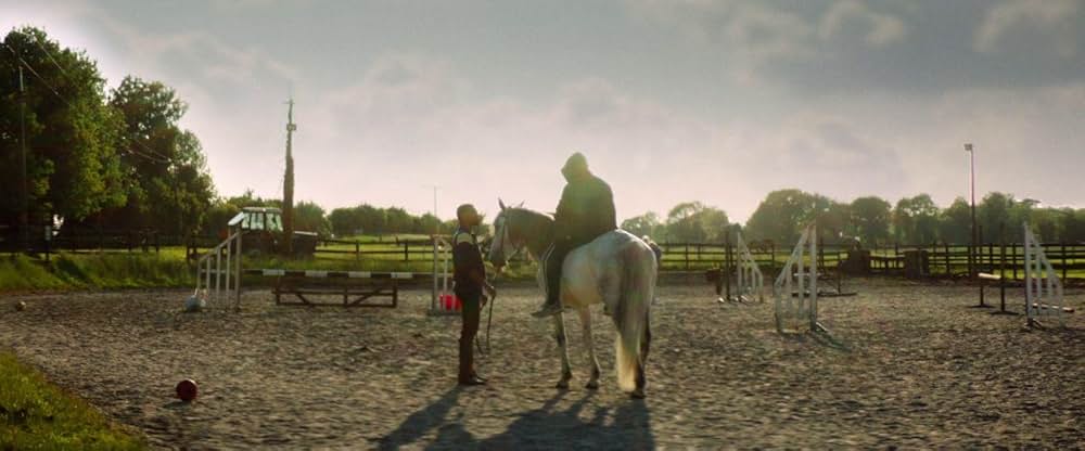 Calm with Horses（原題）の画像