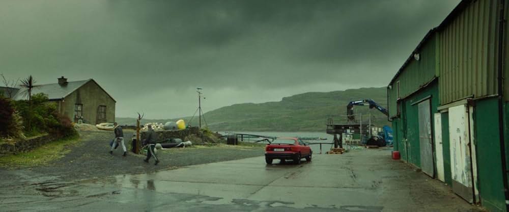 Calm with Horses（原題）の画像