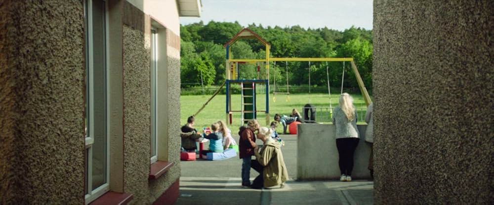 Calm with Horses（原題）の画像