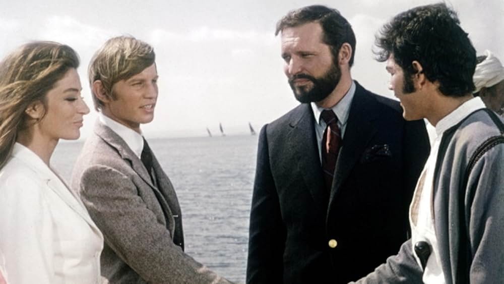 アレキサンドリア物語の画像