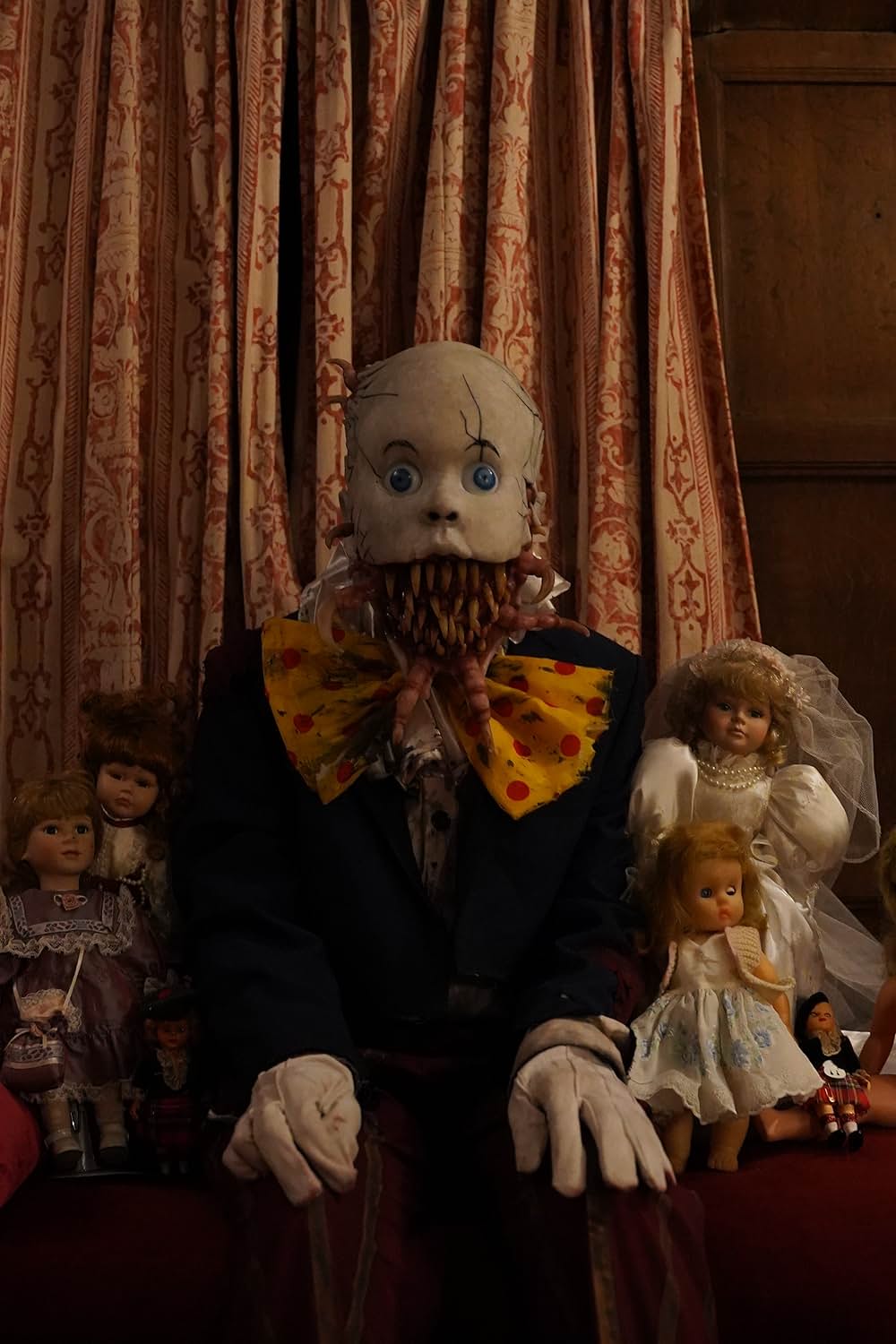 The Curse of Humpty Dumpty（原題）の画像