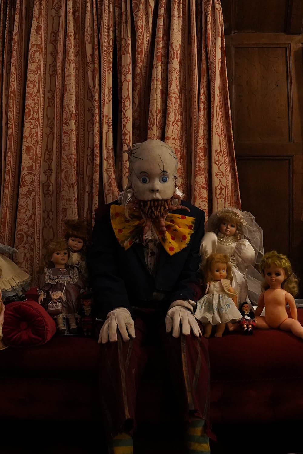 The Curse of Humpty Dumpty（原題）の画像