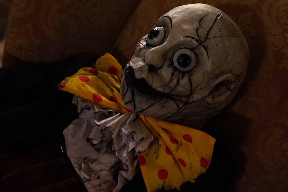 「The Curse of Humpty Dumpty（原題）」の画像