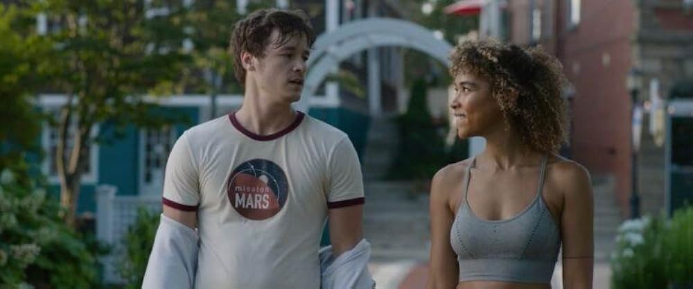 Space Oddity（原題）の写真