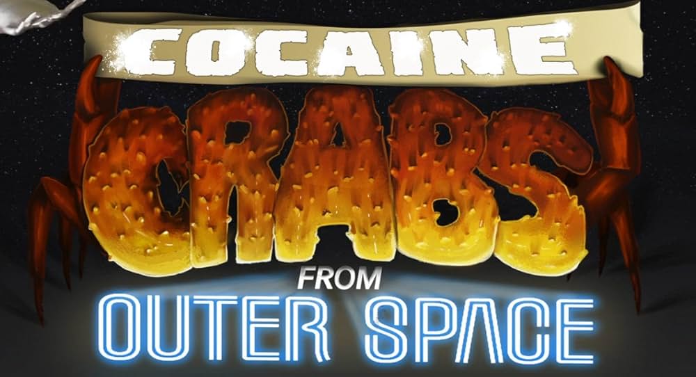 ええっ？キメたカニの画像