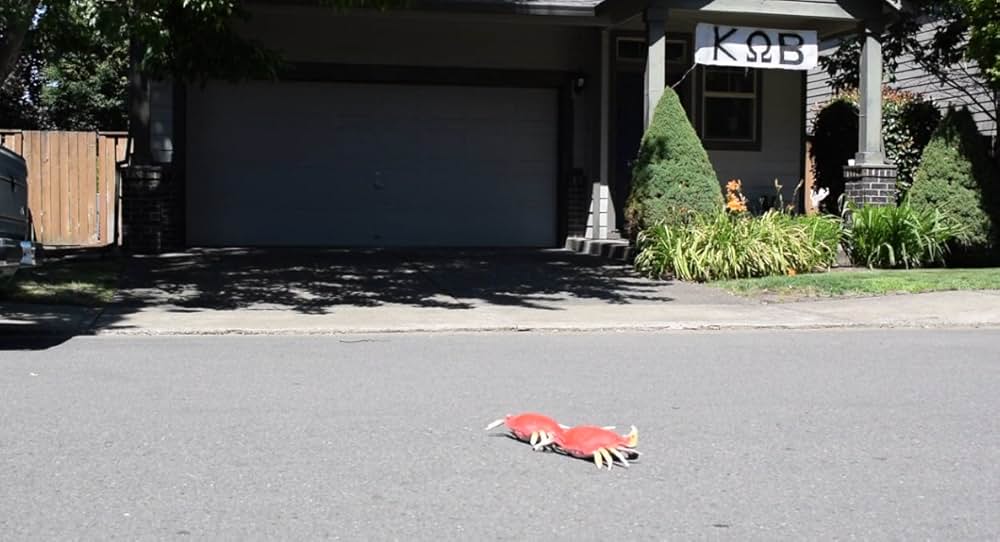 「ええっ？キメたカニ」の画像