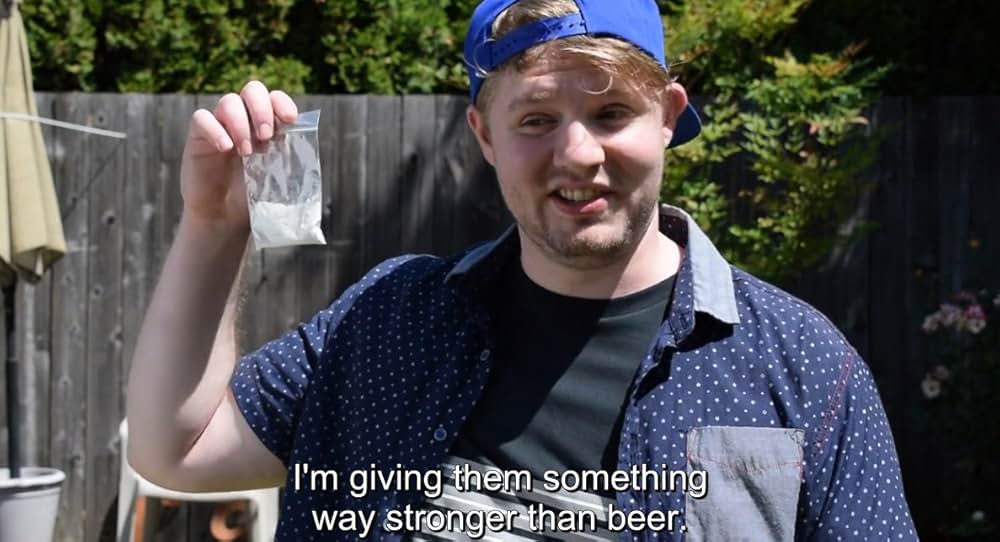 ええっ？キメたカニの画像