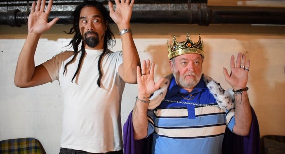 ええっ？キメたカニの画像