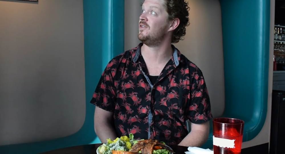 ええっ？キメたカニの画像