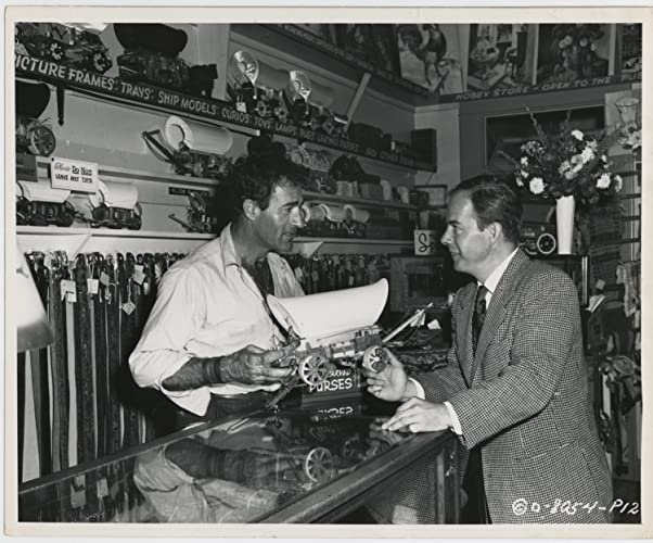 「白昼の脱獄」ハリー・モーガン & ギルバート・ローランドの画像