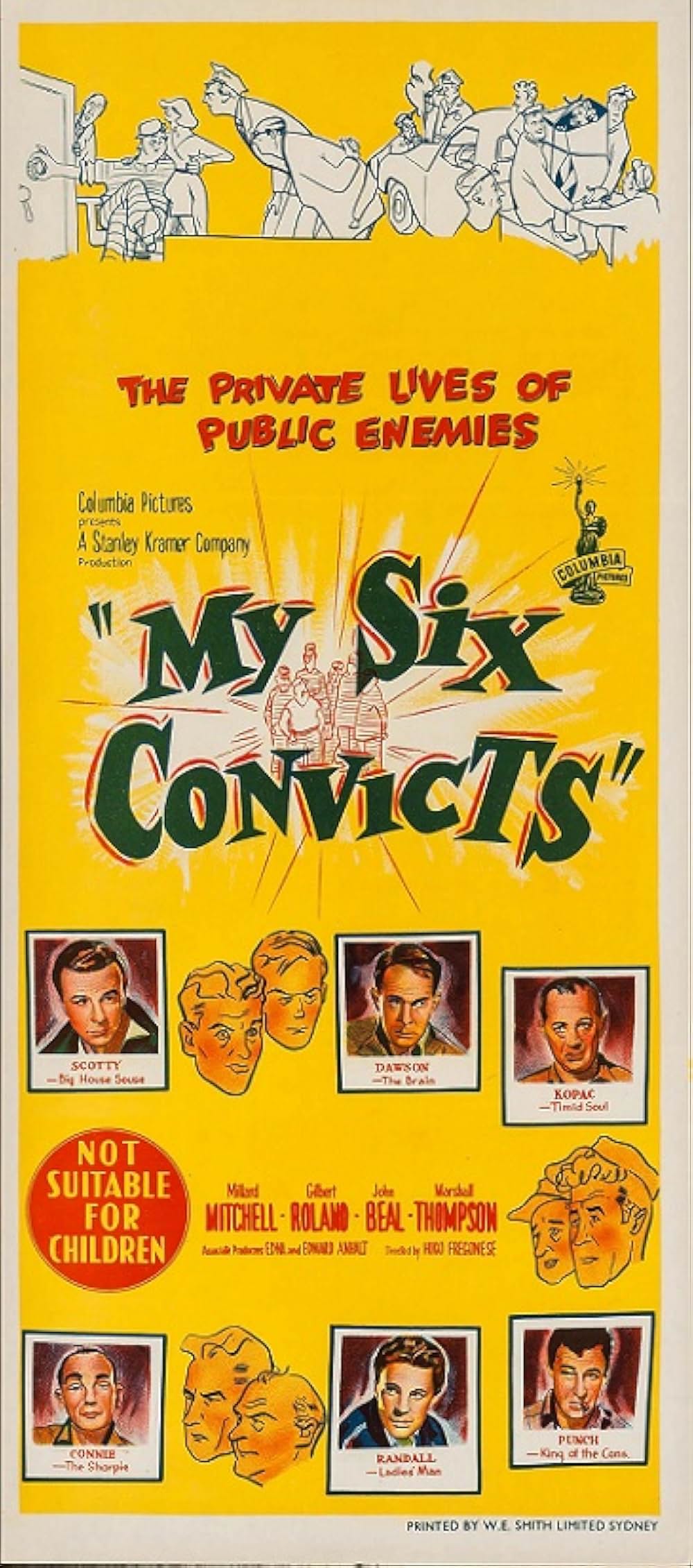 白昼の脱獄の画像