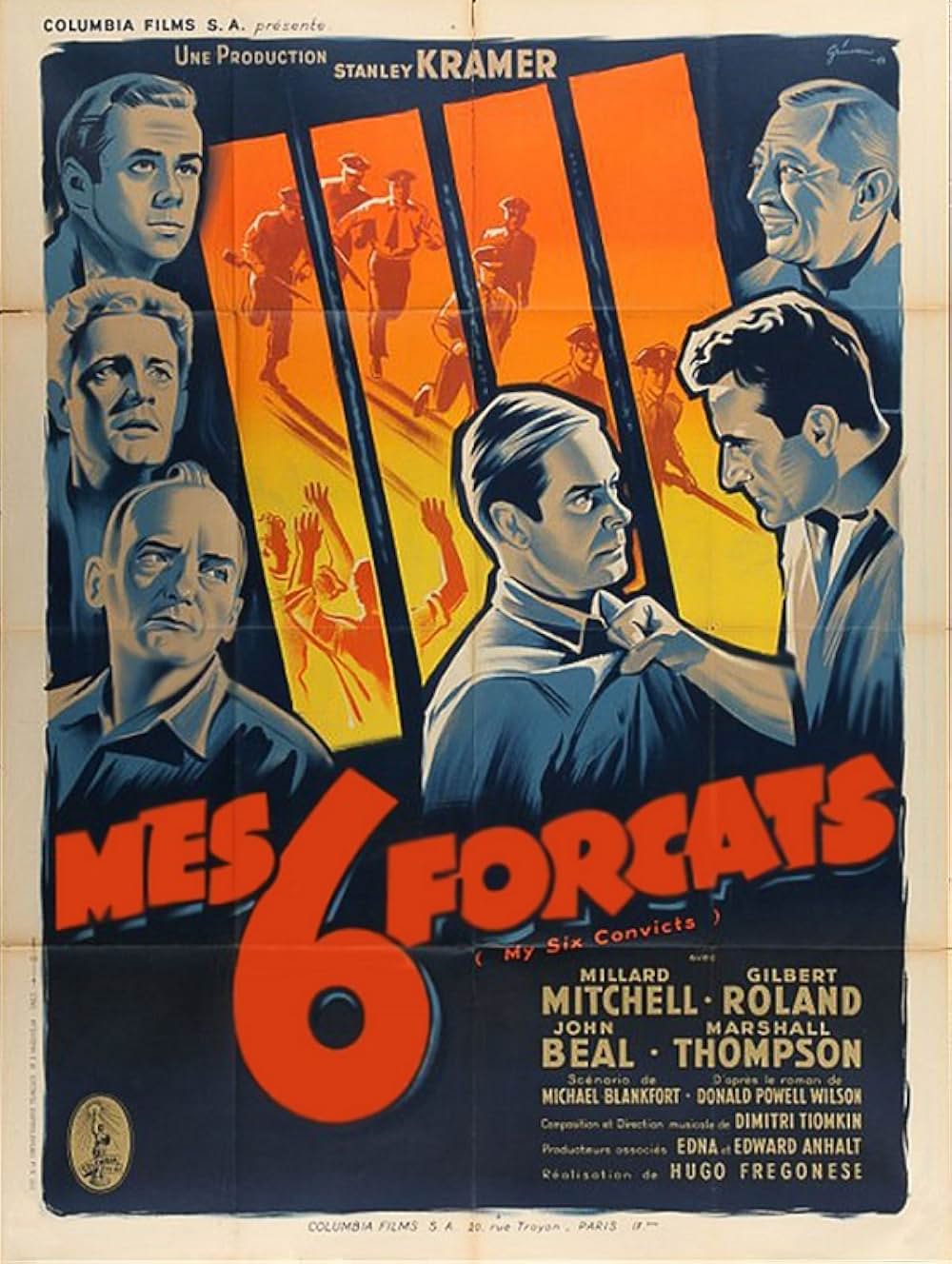 白昼の脱獄の画像