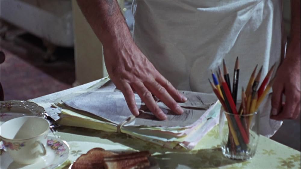 素晴らしき男の画像