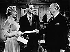 「モンキー・ビジネス」ケイリー・グラント & マリリン・モンロー & チャールズ・コバーンの画像