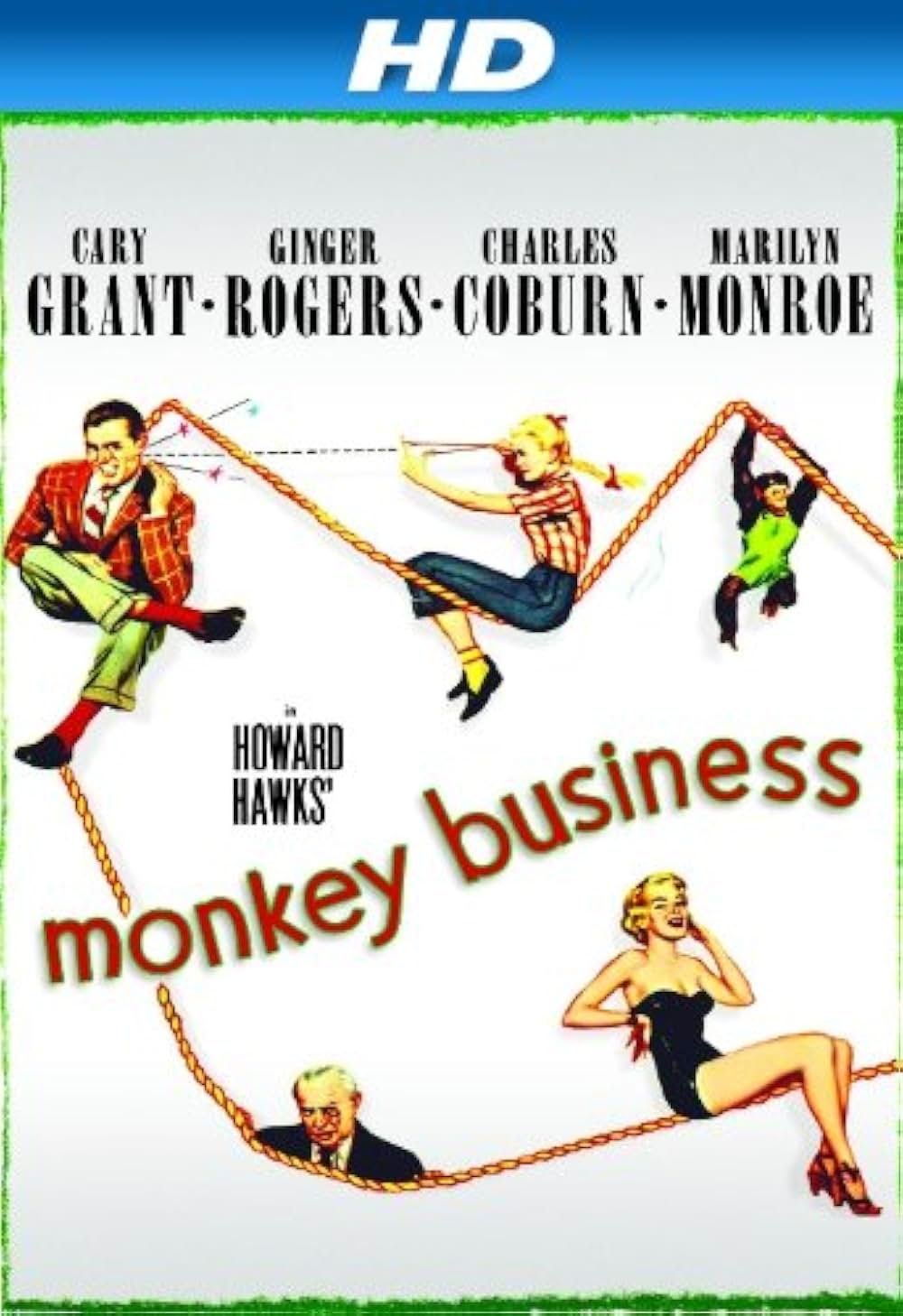 モンキー・ビジネスの画像