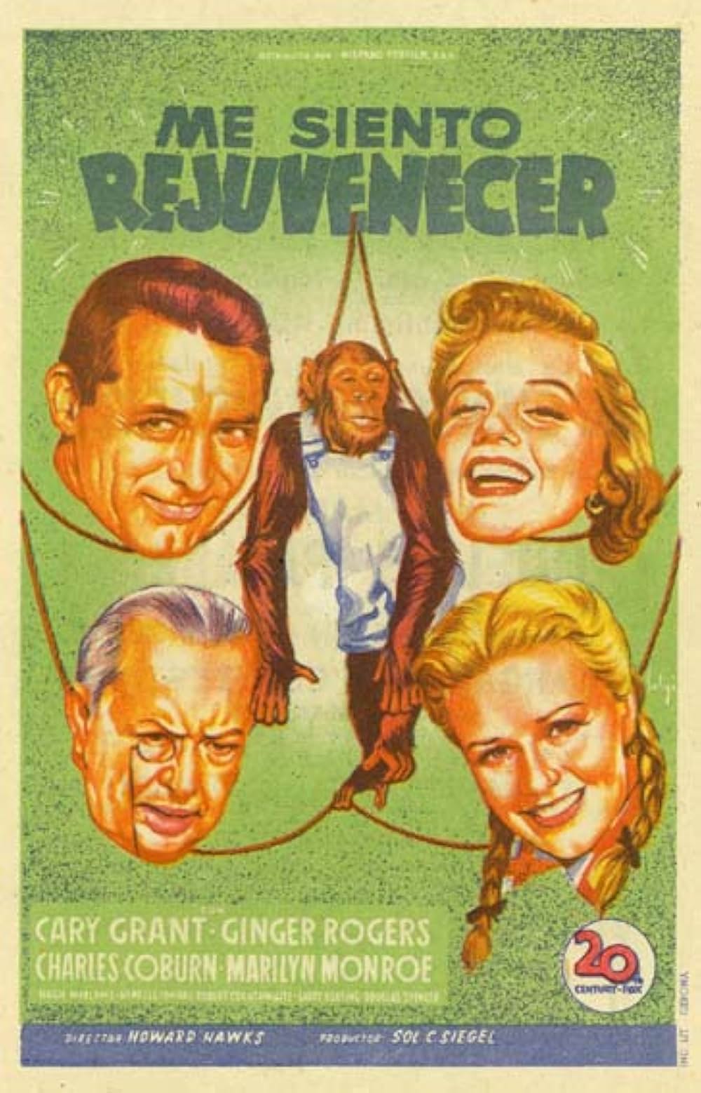 モンキー・ビジネスの画像