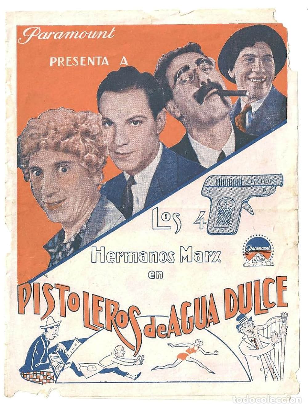 いんちき商売の画像